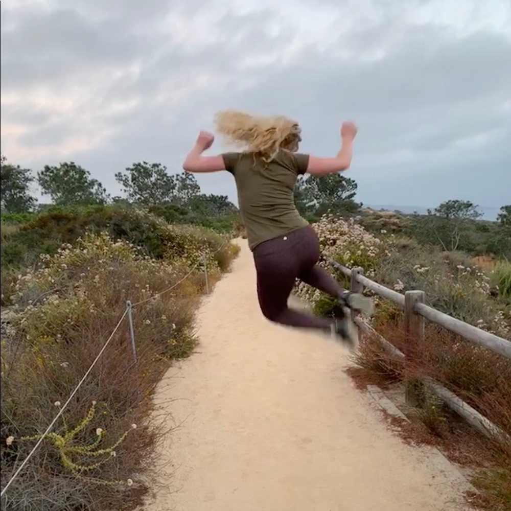 Meet your Posher, Kristea